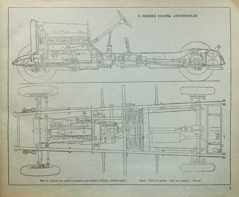 Зимелев Г.В. Атлас конструкций заграничных автомобилей (шасси). М.; Л.: Машгиз, 1941.